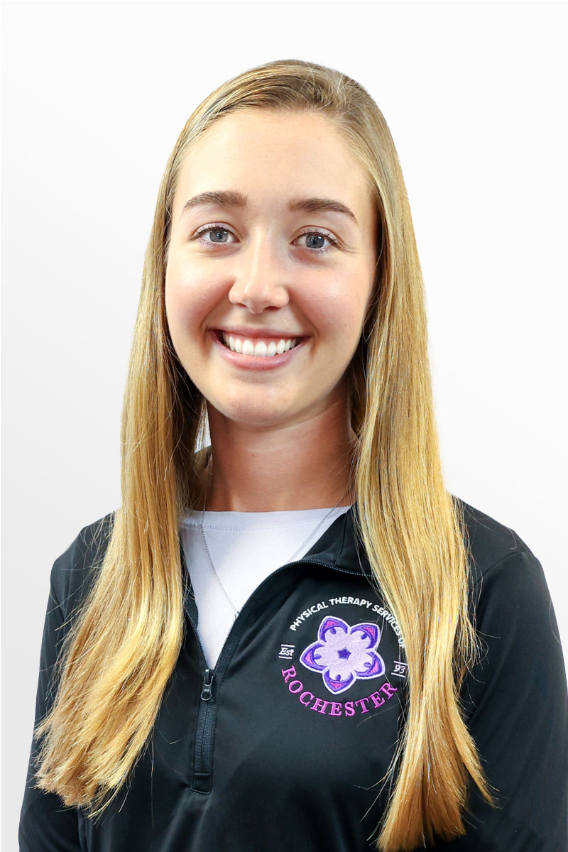 Lindsey Chase, physical therapy services of rochester, rochester, ny