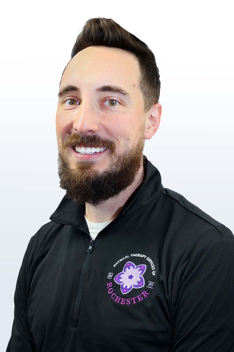 John Russo, physical therapy services of rochester, rochester, ny