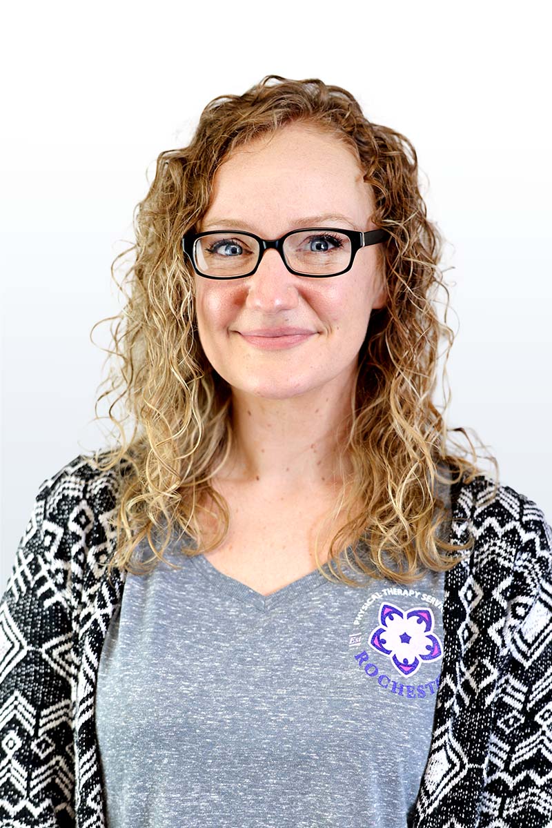 Kristen Day, physical therapy services of rochester, rochester, ny