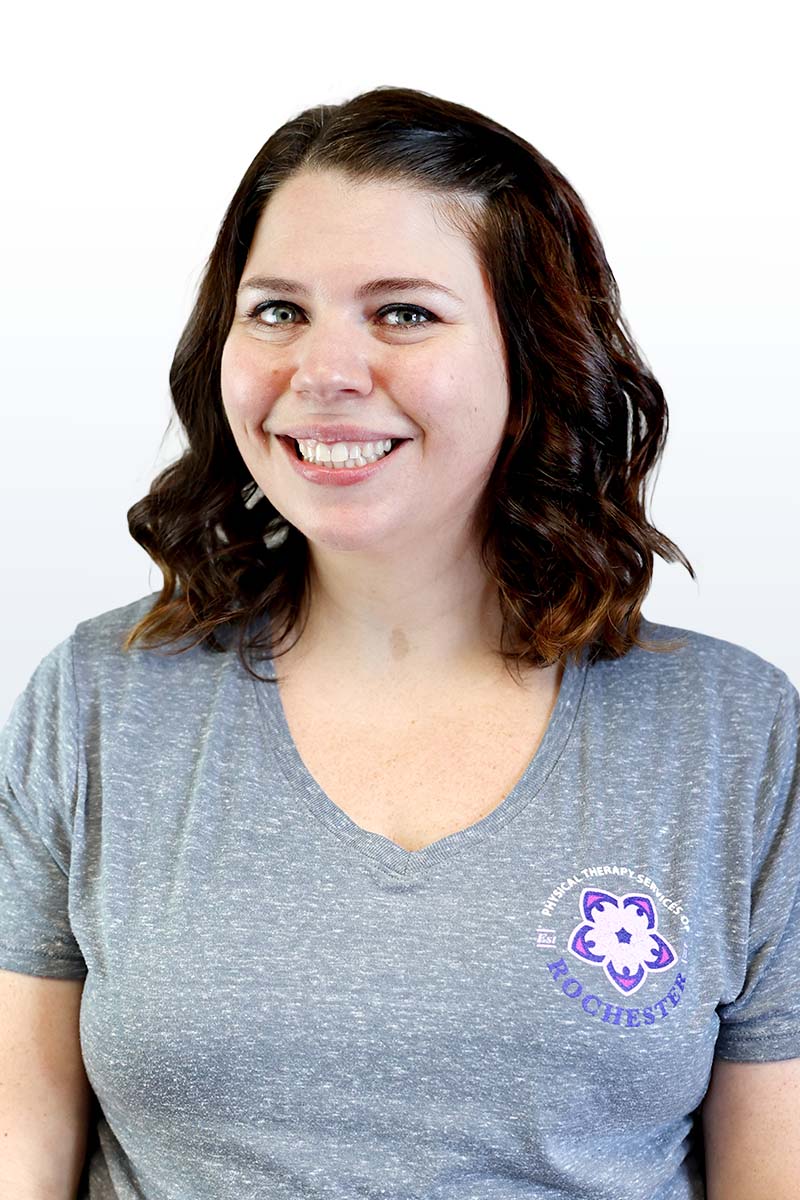 Natasha Allen, physical therapy services of rochester, rochester, ny