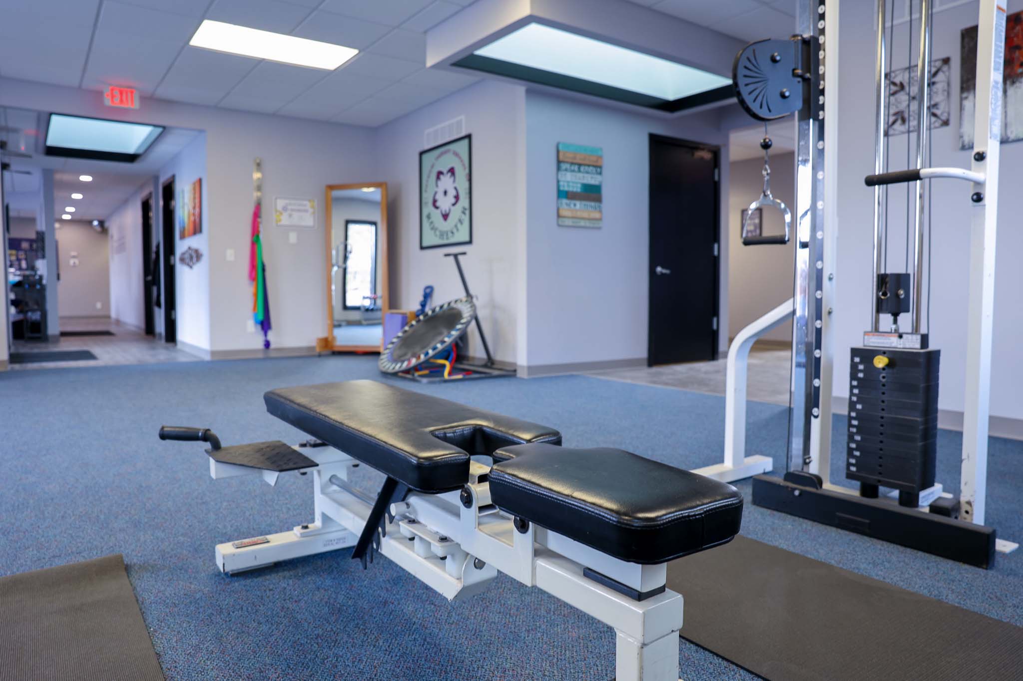 physical therapy services of rochester, clinic, rochester, ny